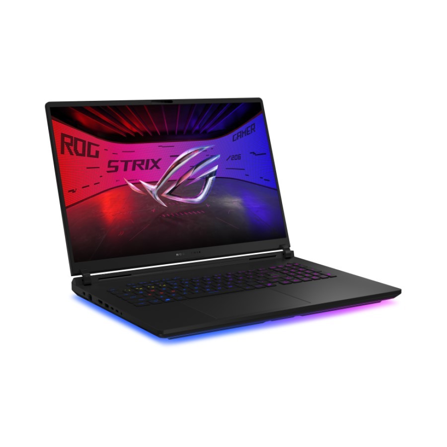 ASUS ROG Strix SCAR 18 G835LX-SA022W Intel Core Ultra 9 275HX 2100MHz/18"/2560х1600/32GB/1024GB SSD/NVIDIA GeForce RTX 5090 24GB/Wi-Fi/Bluetooth/Windows 11 Home (90NR0LF1-M000V0) Black