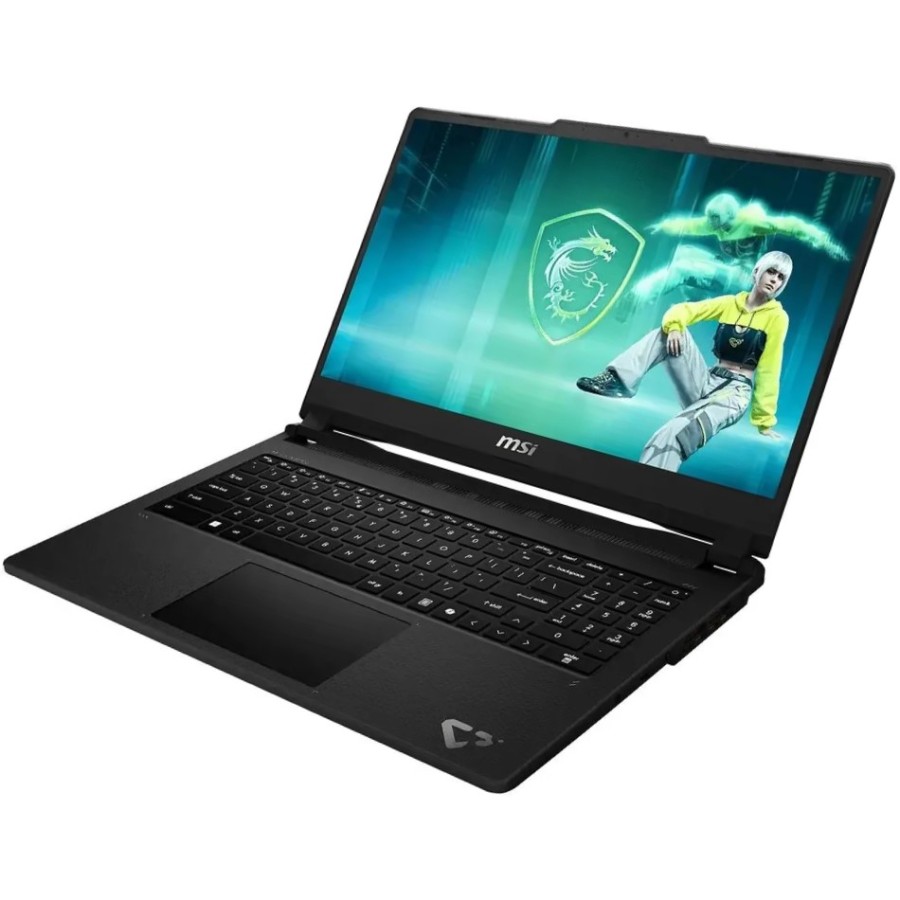 MSI Cyborg 15 Max C2WG-013XRU Intel Core 7 240H 2500MHz/15.6"/1920x1080/16GB/1024GB SSD/NVIDIA GeForce RTX 5070 8GB/Wi-Fi/Bluetooth/DOS (9S7-15T111-013) Grey