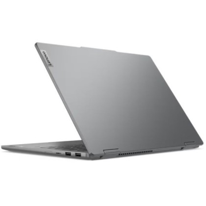 Lenovo IdeaPad 5 2-in-1 14AHP9 AMD Ryzen 5 8645HS 4300MHz/14"/1920x1200/16GB/512GB SSD/AMD Radeon 760M/Wi-Fi/Bluetooth/Без ОС (83DR005QRK) Grey