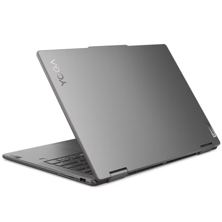 Lenovo Yoga 7 2-in-1 14AHP9 AMD Ryzen 7 8840HS 3300MHz/14"/1920x1200/16GB/1024GB SSD/AMD Radeon 780M/Wi-Fi/Bluetooth/Windows 11 Home (83DK006RRK) Grey