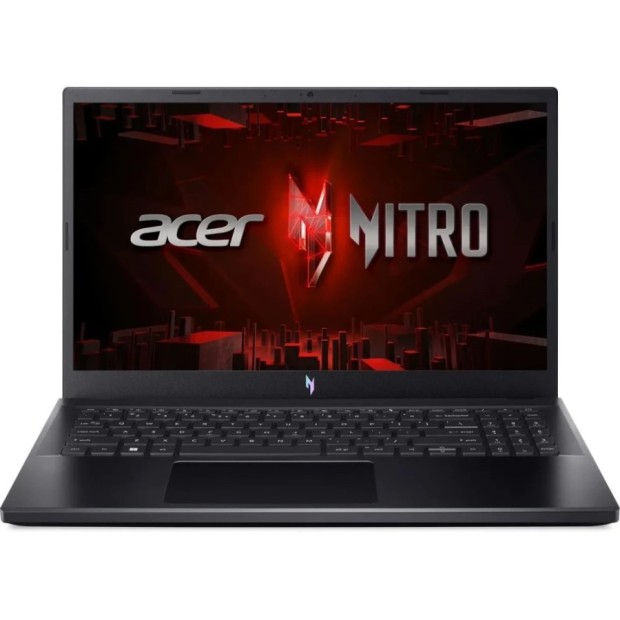 Acer Nitro V 15 ANV15-51-51AT Intel Core i5 13420H 2100MHz/15.6"/1920x1080/16GB/512GB SSD/NVIDIA GeForce RTX 2050 4GB/Wi-Fi/Bluetooth/Без ОС (NH.QNACD.009) Black