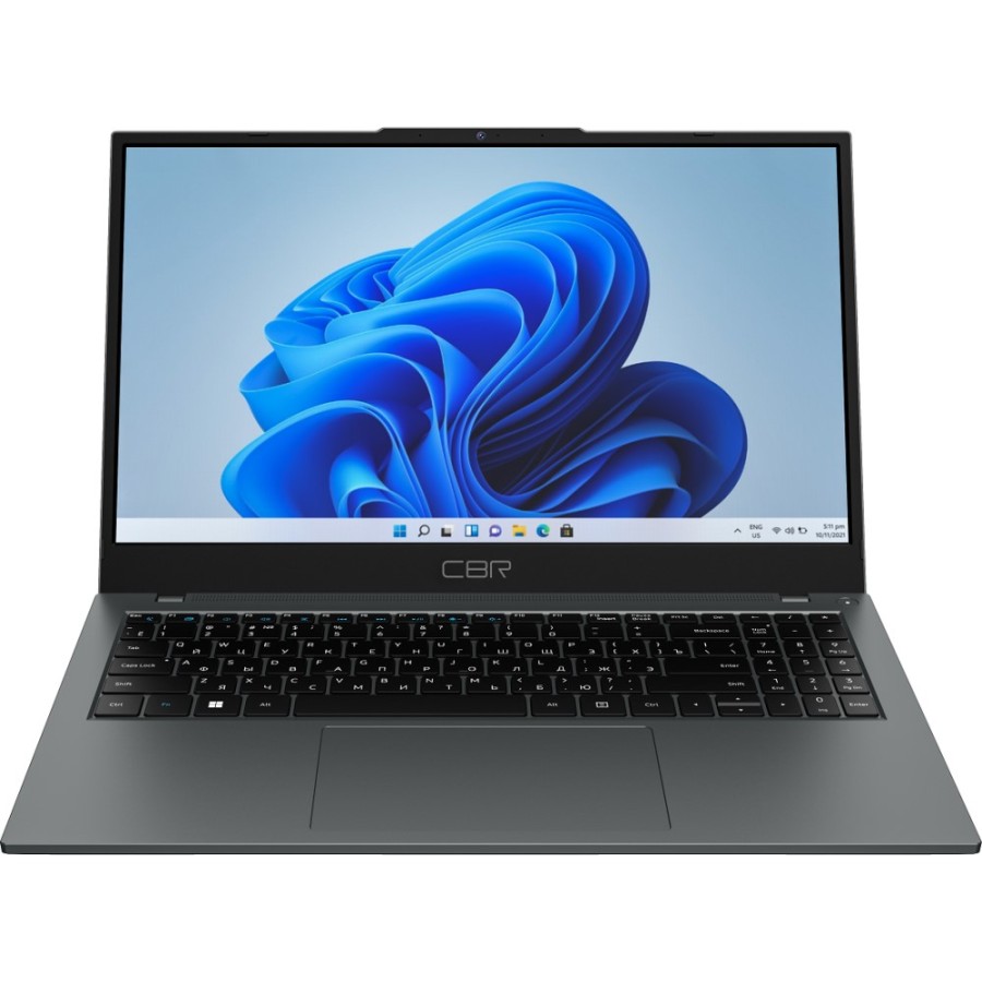 CBR LP-MDCR-1504 AMD Ryzen 3 3200U 2600MHz/15.6"/1920x1080/16GB/512GB SSD/AMD Radeon RX Vega 3/Wi-Fi/Bluetooth/Windows 11 Pro (CBR-HNLP15R3-16G512G-WP) Grey