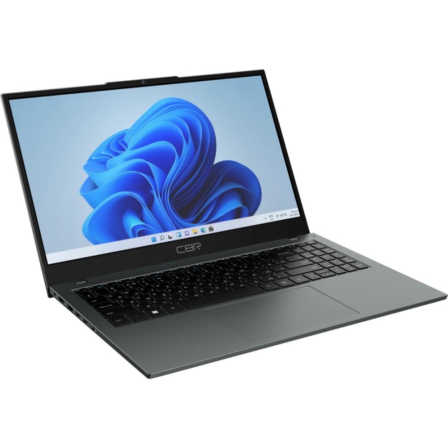 CBR LP-MDCR-1504 AMD Ryzen 3 3200U 2600MHz/15.6"/1920x1080/16GB/512GB SSD/AMD Radeon RX Vega 3/Wi-Fi/Bluetooth/Windows 11 Pro (CBR-HNLP15R3-16G512G-WP) Grey