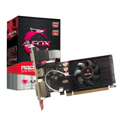 AFOX NVIDIA GeForce GT 710 4Gb V1 (AF710-4096D3L7-V1)