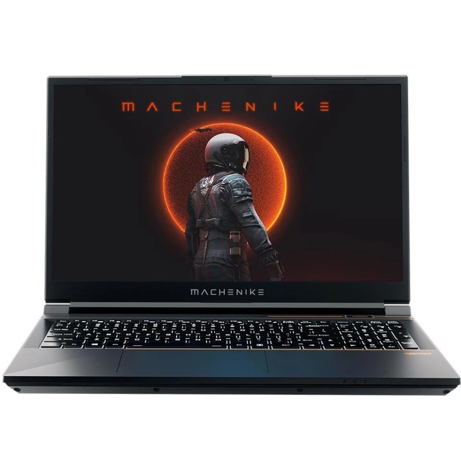 Machenike S15 Star L Intel Core i5 12450H 2000MHz/15.6"/1920x1080/16GB/1024GB SSD/NVIDIA GeForce RTX 4060 8GB/Wi-Fi/Bluetooth/Без ОС (JJ00GZ00FRU) Black