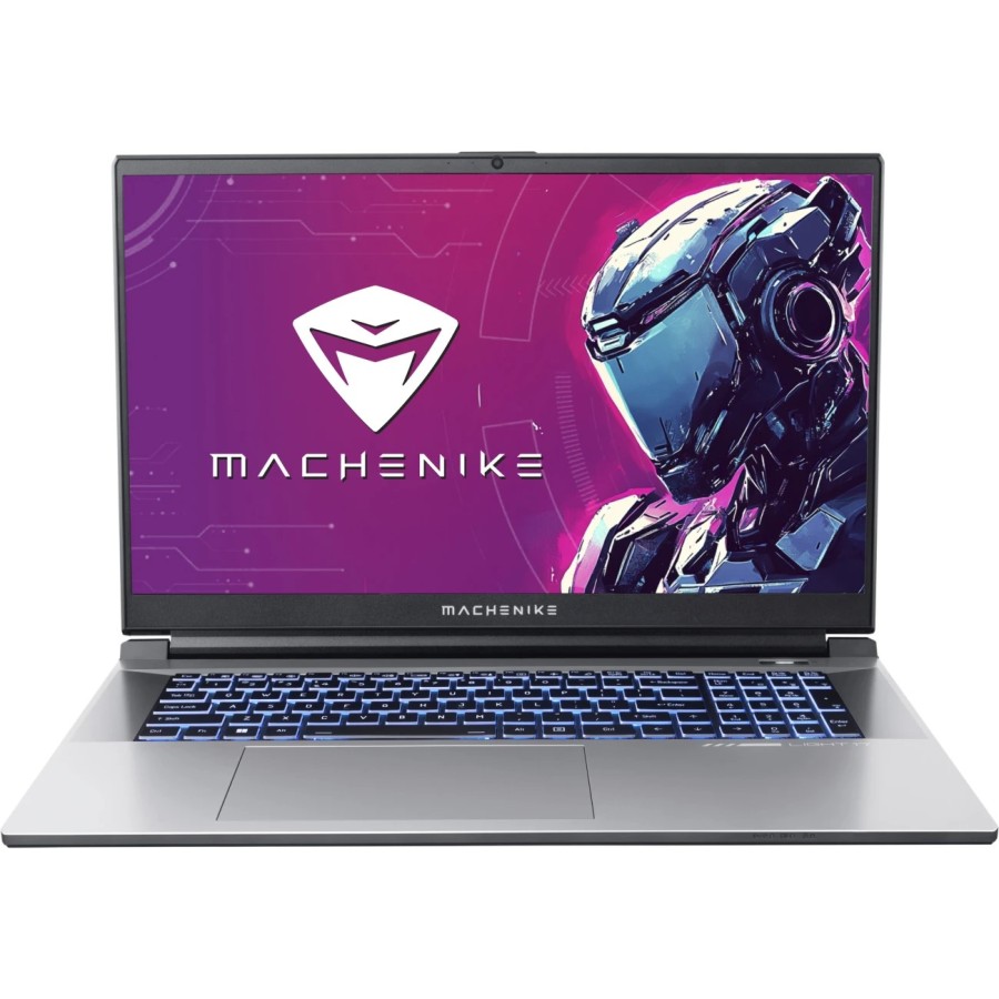 Machenike L17 Stellar M Intel Core i7 13620H 2400MHz/17.3"/2560x1440/32GB/1024GB SSD/NVIDIA GeForce RTX 4070 8GB/Wi-Fi/Bluetooth/Без ОС (JJ00G200GRU) Grey