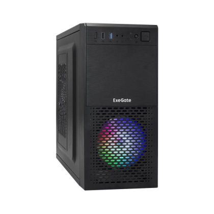 Exegate mEVO-7807 Black (EX292981RUS)