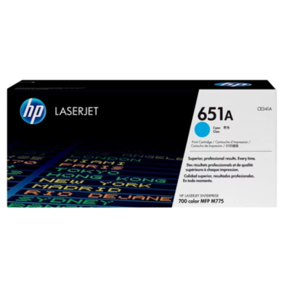 HP CE341A