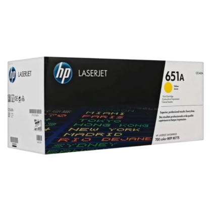 HP CE342A