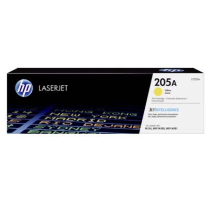 HP CF532A