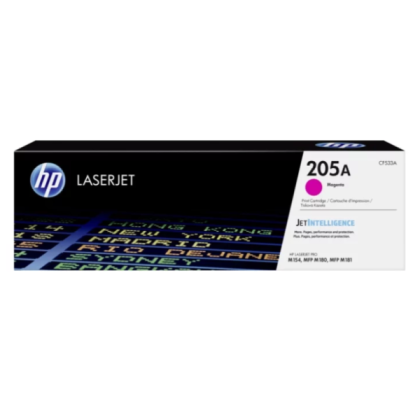HP CF533A