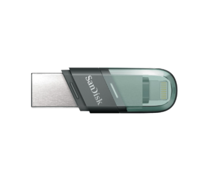 SanDisk iXpand Flip 64Gb (SDIX90N-064G-GN6NN)