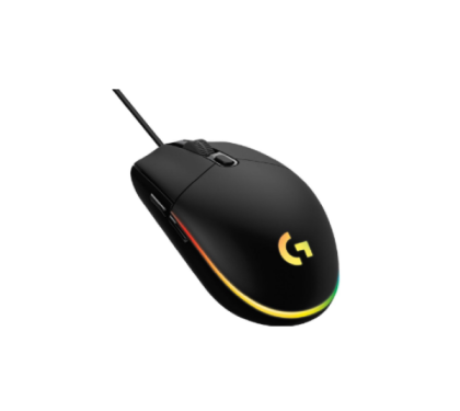Logitech G102 LightSync (910-005808) Черный