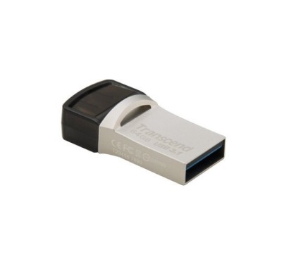 Transcend JetFlash 890S 64GB (TS64GJF890S)