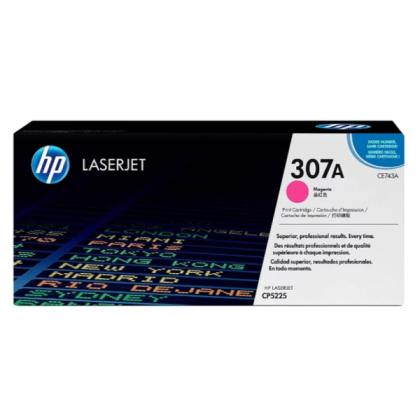 HP CE743A