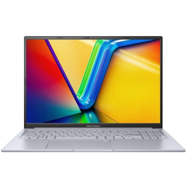 ASUS Vivobook 16X K3605ZV-RP249 Intel Core i5 12500H 2500MHz/16"/1920x1200/16GB/1024GB SSD/NVIDIA GeForce RTX 4060 8GB/Wi-Fi/Bluetooth/Без ОС (90NB11W2-M00CW0) Silver