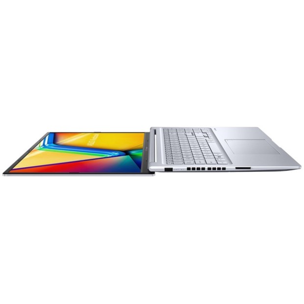 ASUS Vivobook 16X K3605ZV-RP249 Intel Core i5 12500H 2500MHz/16"/1920x1200/16GB/1024GB SSD/NVIDIA GeForce RTX 4060 8GB/Wi-Fi/Bluetooth/Без ОС (90NB11W2-M00CW0) Silver