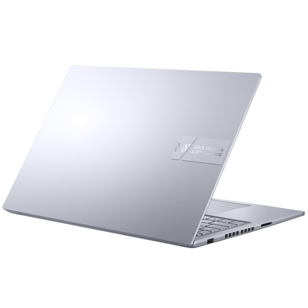 ASUS Vivobook 16X K3605ZV-RP249 Intel Core i5 12500H 2500MHz/16"/1920x1200/16GB/1024GB SSD/NVIDIA GeForce RTX 4060 8GB/Wi-Fi/Bluetooth/Без ОС (90NB11W2-M00CW0) Silver