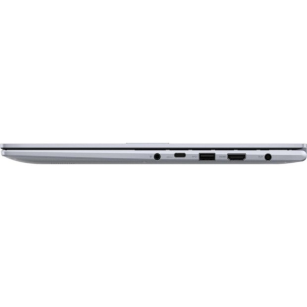 ASUS Vivobook 16X K3605ZV-RP249 Intel Core i5 12500H 2500MHz/16"/1920x1200/16GB/1024GB SSD/NVIDIA GeForce RTX 4060 8GB/Wi-Fi/Bluetooth/Без ОС (90NB11W2-M00CW0) Silver