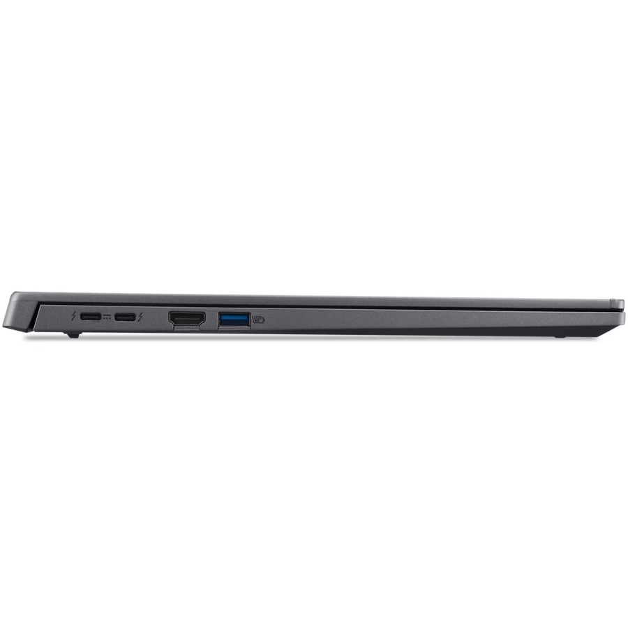 Acer Aspire 16 A16-71M-71FM Intel Ultra 7 155H 3800MHz/16"/2048x1280/32GB/1024GB SSD/Intel Arc Graphics/Wi-Fi/Bluetooth/Без ОС (NX.JEMER.002) Grey