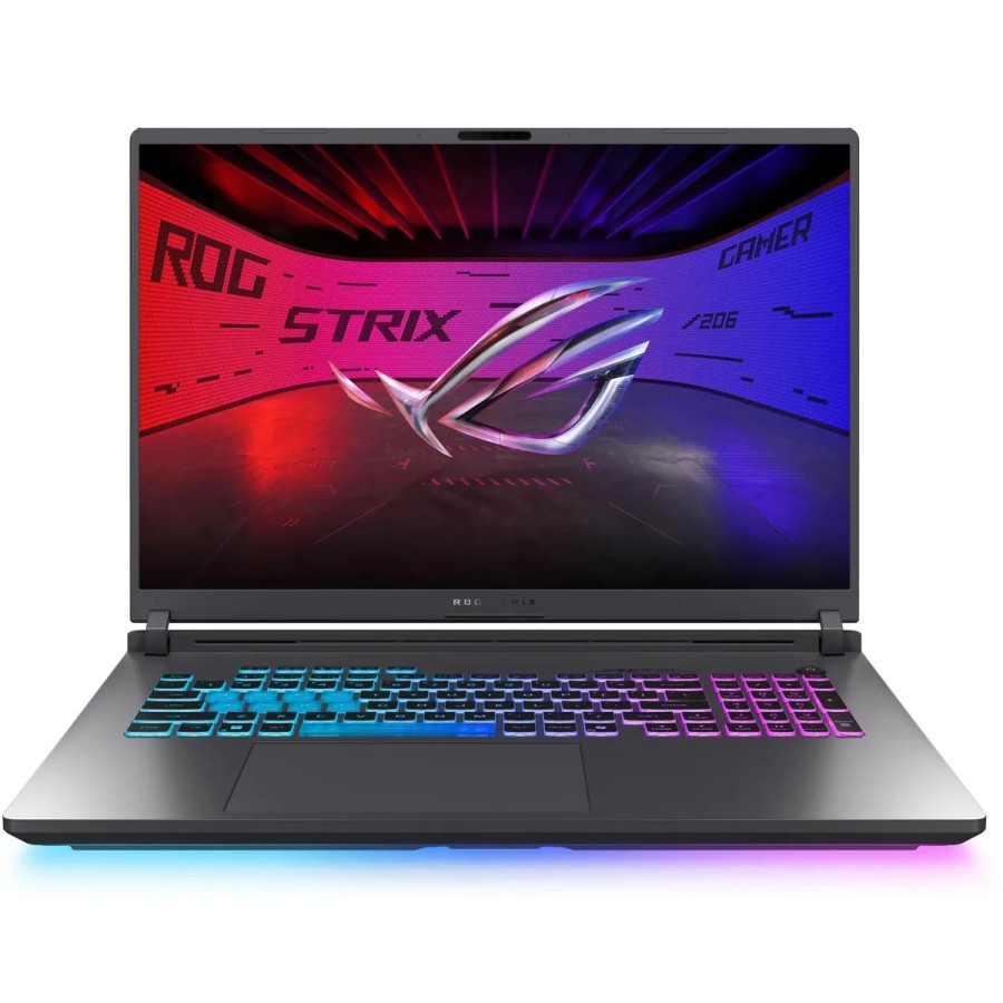 ASUS ROG Strix G18 G815JPR-S9042 Intel Core i9 14900HX 2200MHz/18"/2560x1600/32GB/1024GB SSD/NVIDIA GeForce RTX 5070 8GB/Wi-Fi/Bluetooth/Без ОС (90NR0LM1-M001Z0) Black