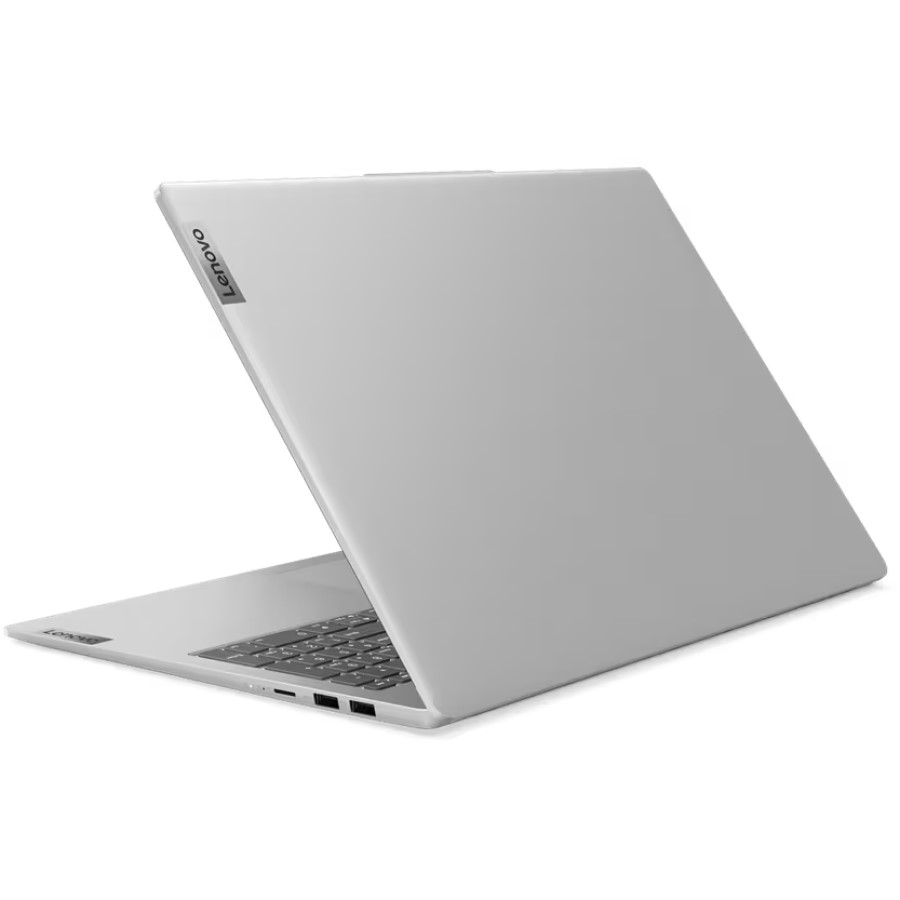 Lenovo IdeaPad Slim 5 16AHP9 AMD Ryzen 7 8845HS 3800MHz/16"/2048x1280/32GB/1024GB SSD/AMD Radeon 780M/Wi-Fi/Bluetooth/Без ОС (83DD0021RK) Grey