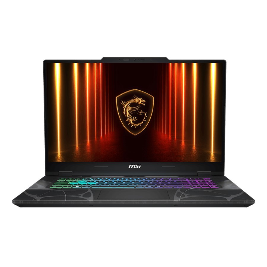 MSI Cyborg 17 B2RWFKG-036XRU Intel Core 5 210H 2200MHz/17.3"/1920x1080/16GB/1024GB SSD/NVIDIA GeForce RTX 5060 8GB/Wi-Fi/Bluetooth/Без ОС (9S7-17U332-036) Black