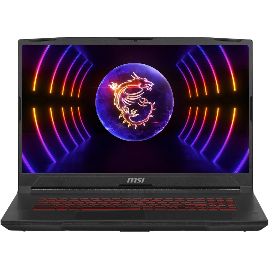 MSI Katana 17 B13UCR-1491XRU Intel Core i5 13420H 2100MHz/17.3"/1920x1080/16GB/512GB SSD/NVIDIA GeForce RTX 3050 4GB/Wi-Fi/Bluetooth/Без ОС (9S7-17L541-1491) Black