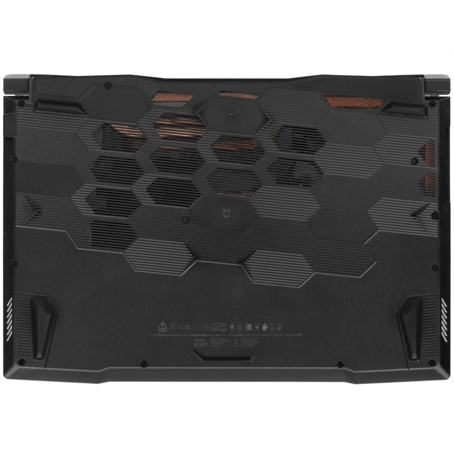 MSI Katana 17 B13UCR-1491XRU Intel Core i5 13420H 2100MHz/17.3"/1920x1080/16GB/512GB SSD/NVIDIA GeForce RTX 3050 4GB/Wi-Fi/Bluetooth/Без ОС (9S7-17L541-1491) Black