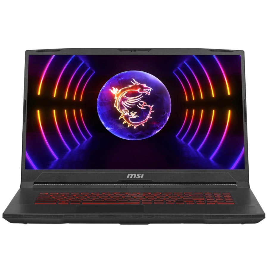 MSI Katana 17 B13UCR-1491XRU Intel Core i5 13420H 2100MHz/17.3"/1920x1080/16GB/512GB SSD/NVIDIA GeForce RTX 3050 4GB/Wi-Fi/Bluetooth/Без ОС (9S7-17L541-1491) Black