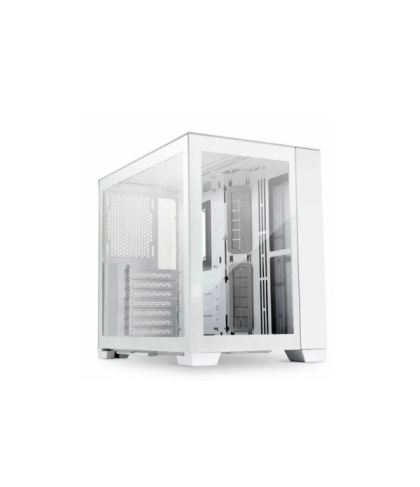 LIAN LI PC-O11 Dynamic Mini (G99.O11DMI-S.00) Snow White