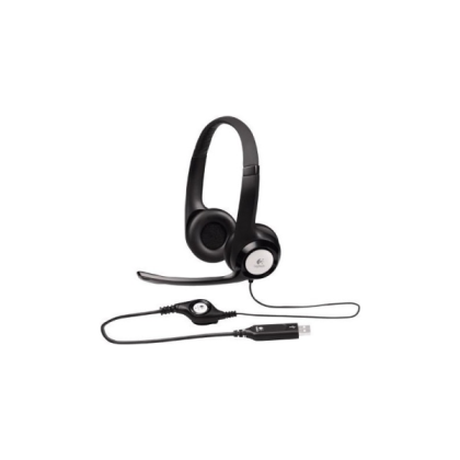Logitech Stereo Headset H390 (981-000803)