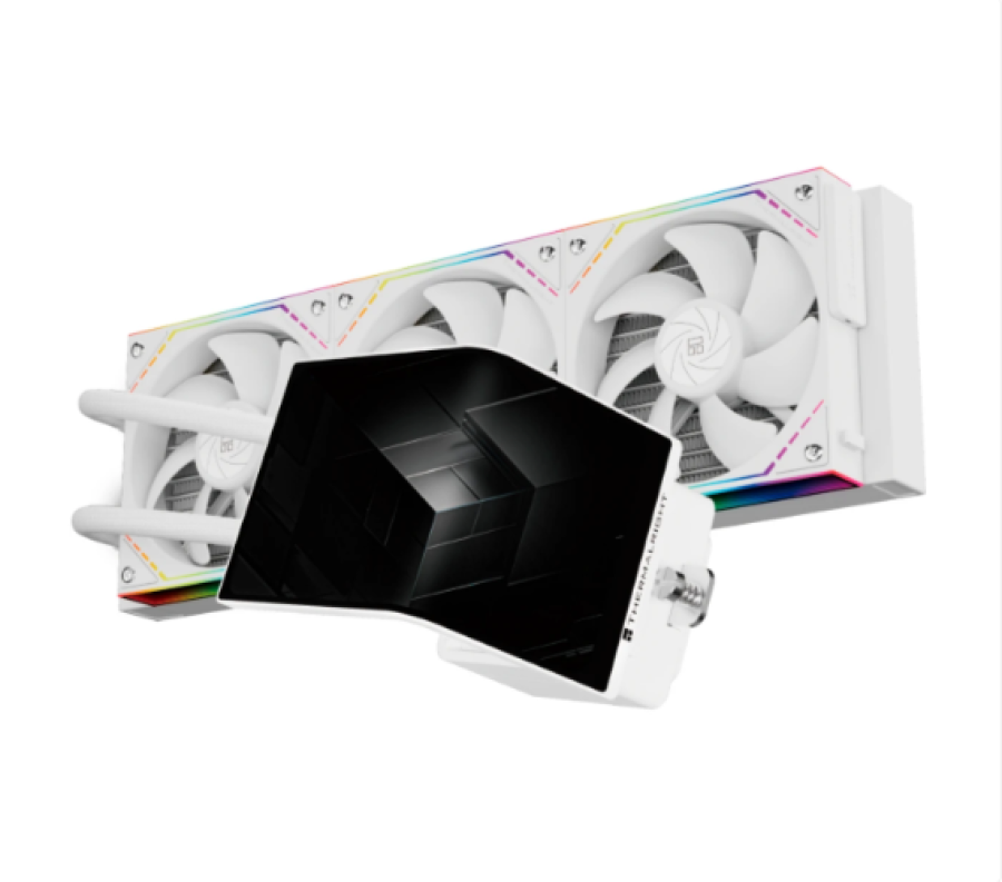Thermalright Levita Vision 360 ARGB (L-VISION-WH-360-ARGB) White