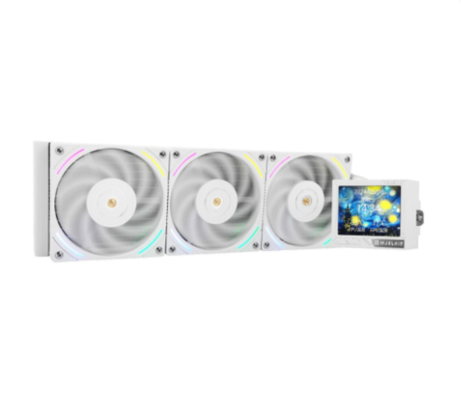 Thermalright Mjolnir Vision 360 ARGB (M-VISION-360-WH-ARGB) White