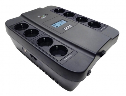 Powercom Spider SPD-750U LCD (SPD-750U LCD)