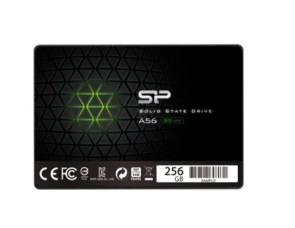 Silicon Power Ace A56 SSD 256GB SATA-III (SP256GBSS3A56B25RM)