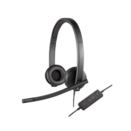 Logitech USB Headset Stereo H570e (981-000575) ОЕМ