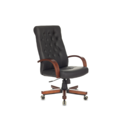 Бюрократ T-9928WALNUT/ECO (T-9928WALNUT/ECO-B) Черный