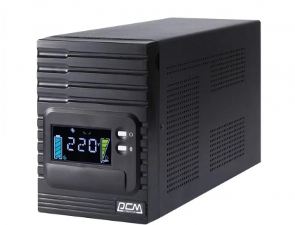 Powercom SMART KING PRO+ SPT-2000-II LCD