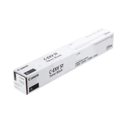 Canon C-EXV51 BK (0481C002)