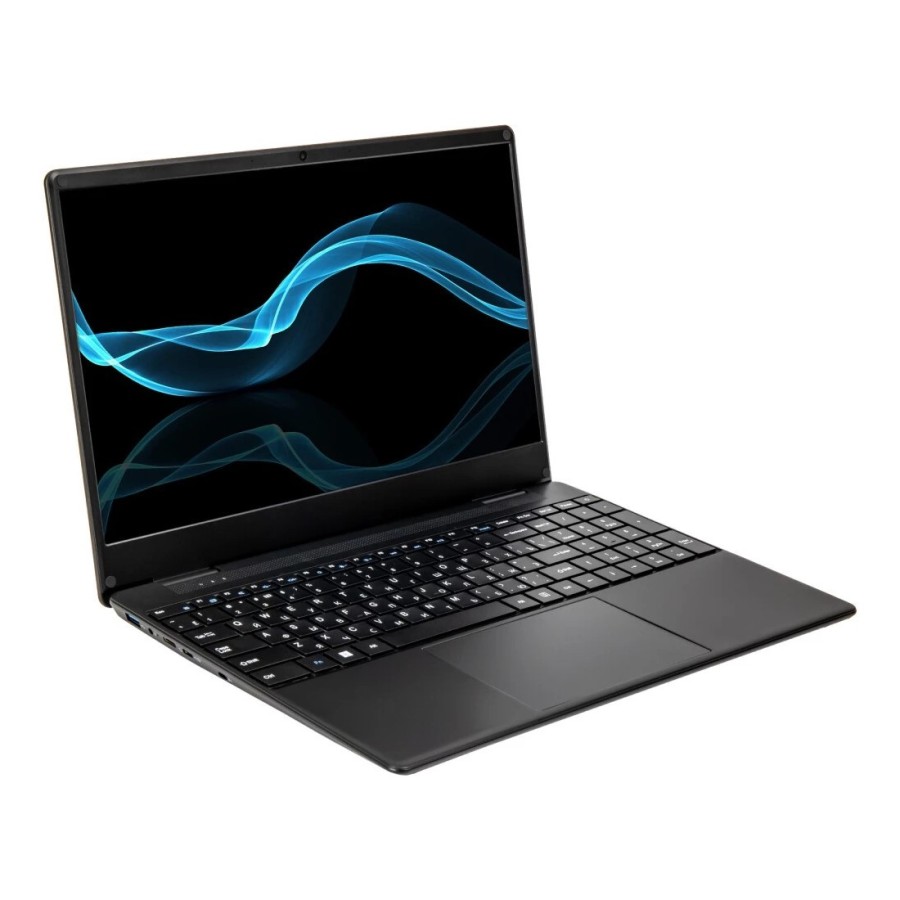 Hiper WORKBOOK U26 Intel Core i5 12450H 2000MHz/15.6"/1920x1080/8GB/512GB SSD/Intel UHD Graphics/Wi-Fi/Bluetooth/Windows 11 Pro (U26-15FII5124R8S5WPG) Black