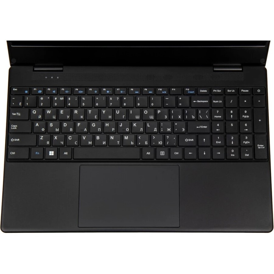 Hiper WORKBOOK U26 Intel Core i3 1215U 1200MHz/15.6"/1920x1080/8GB/256GB SSD/Intel UHD Graphics/Wi-Fi/Bluetooth/Windows 11 Pro (U26-15FII3123R8S2WPG) Black