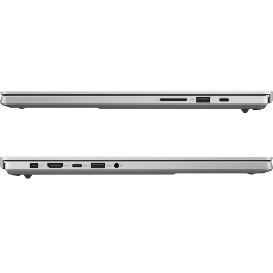 ASUS ROG Zephyrus G16 GA605WV-QR118 AMD Ryzen AI 9 HX 370 2000MHz/16"/2560х1600/16GB/1024GB SSD/NVIDIA GeForce RTX 4060 8GB/Wi-Fi/Bluetooth/Без ОС (90NR0JA2-M006K0) White