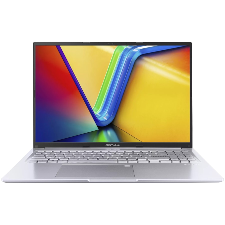 ASUS VivoBook 16 M1605NAQ-MB123 AMD Ryzen 5 150 3300MHz/16"/1920x1200/16GB/512GB SSD/AMD Radeon 660M/Wi-Fi/Bluetooth/Без ОС (90NB1832-M00570) Silver