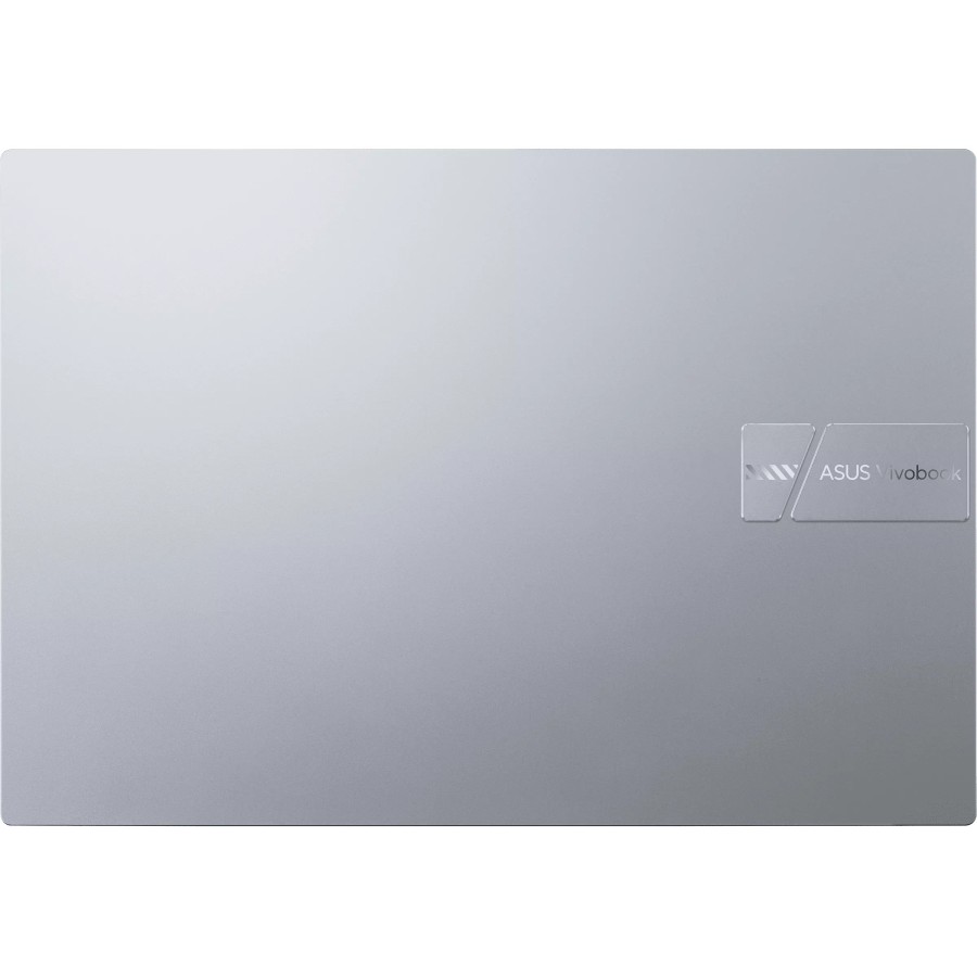 ASUS VivoBook 16 M1605NAQ-MB123 AMD Ryzen 5 150 3300MHz/16"/1920x1200/16GB/512GB SSD/AMD Radeon 660M/Wi-Fi/Bluetooth/Без ОС (90NB1832-M00570) Silver