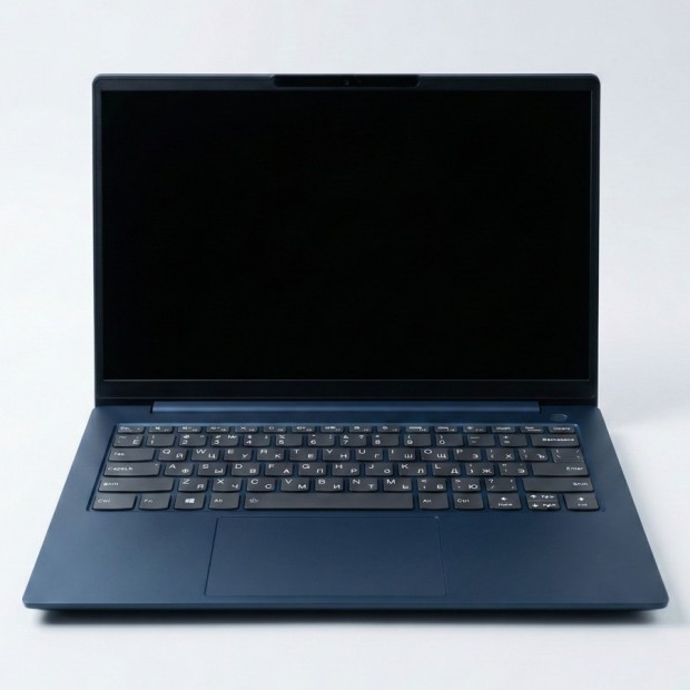 Lenovo ThinkBook 14 G7 ARP AMD Ryzen 7 7735HS 3200MHz/14"/1920x1200/16GB/512GB SSD/AMD Radeon 680M/Wi-Fi/Bluetooth/Windows 11 Pro (21MV00AYUS) Blue