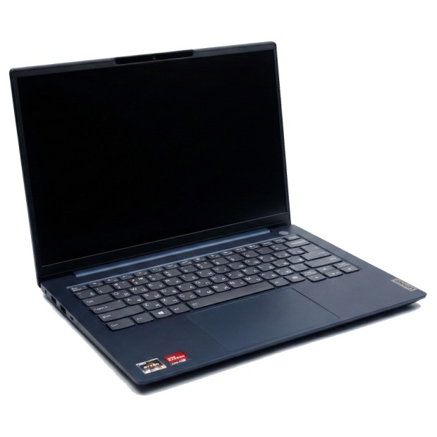 Lenovo ThinkBook 14 G7 ARP AMD Ryzen 7 7735HS 3200MHz/14"/1920x1200/16GB/512GB SSD/AMD Radeon 680M/Wi-Fi/Bluetooth/Windows 11 Pro (21MV00AYUS) Blue