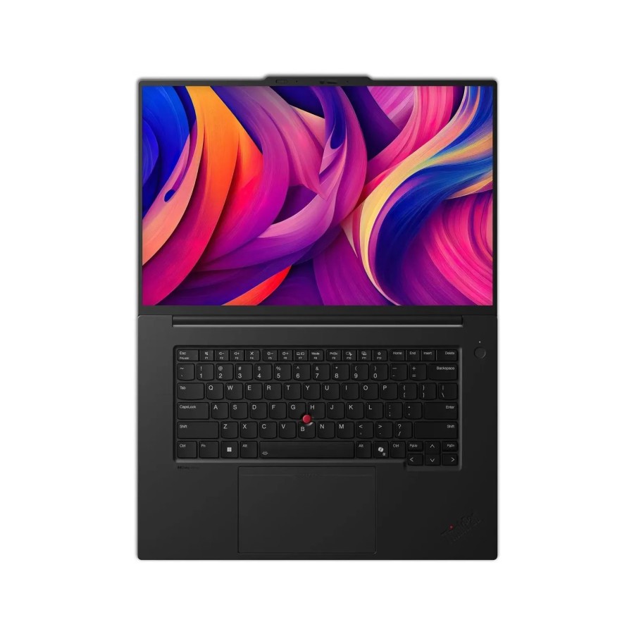 Lenovo ThinkPad P1 Gen 7 Intel Core Ultra 7 155H 3800MHz/16"/2560x1600/32GB/1024GB SSD/NVIDIA RTX 1000 Ada 6GB/Wi-Fi/Bluetooth/Windows 11 Pro (21KWS60800) Black