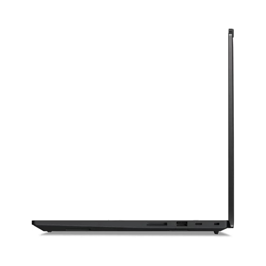 Lenovo ThinkPad P1 Gen 7 Intel Core Ultra 7 155H 3800MHz/16"/2560x1600/32GB/1024GB SSD/NVIDIA RTX 1000 Ada 6GB/Wi-Fi/Bluetooth/Windows 11 Pro (21KWS60800) Black