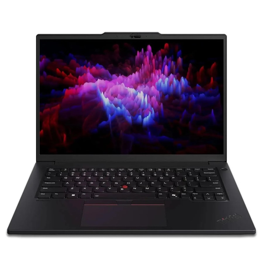Lenovo ThinkPad P14s Gen 5 Intel Core Ultra 9 185H 3900MHz/14.5"/2560x1600/64GB/1024GB SSD/Intel Arc Graphics/Wi-Fi/Bluetooth/Windows 11 Pro (21G3S5DS00) Black